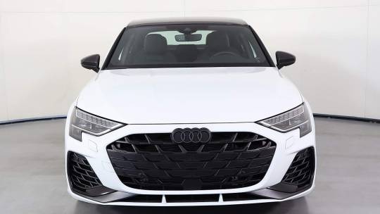 2025 Audi S3