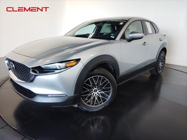 2020 mazda cx-30 select