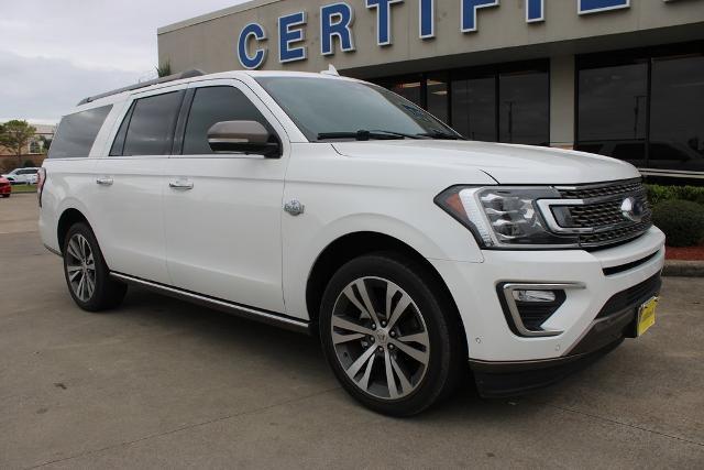 2021 ford expedition king ranch