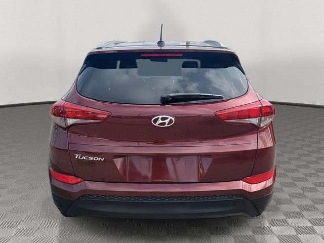 2017 hyundai tucson se