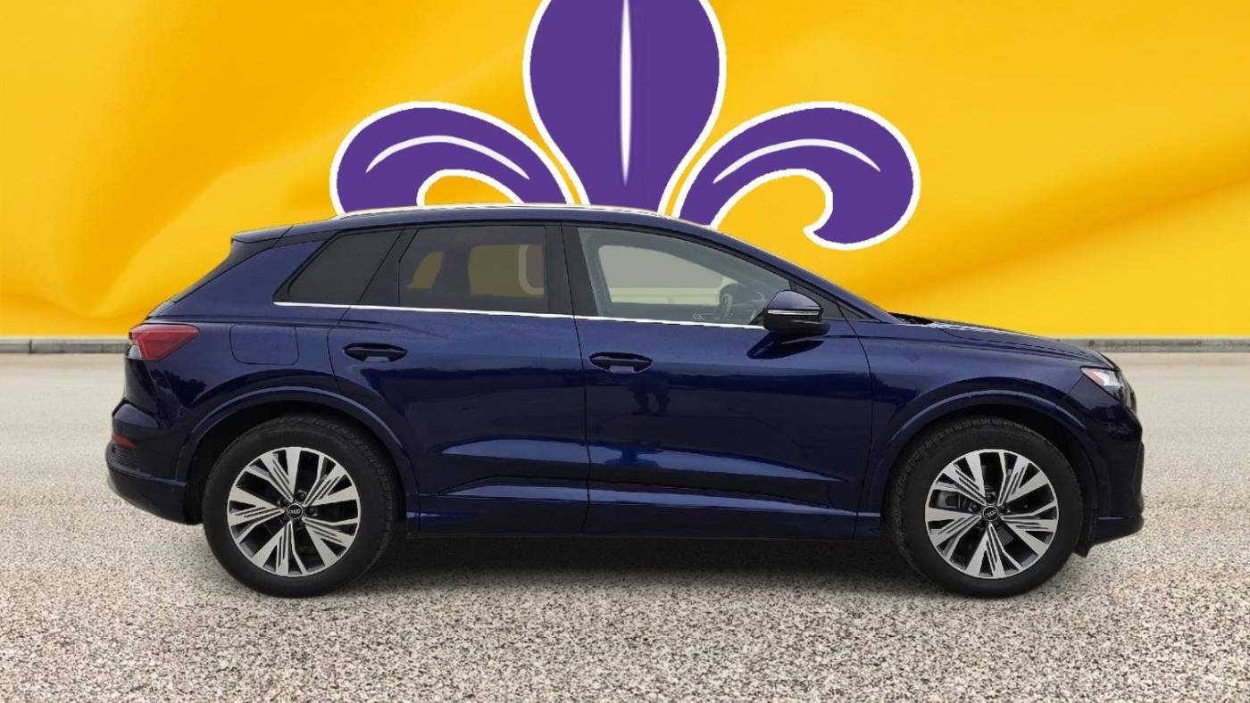 2023 audi q4 e-tron