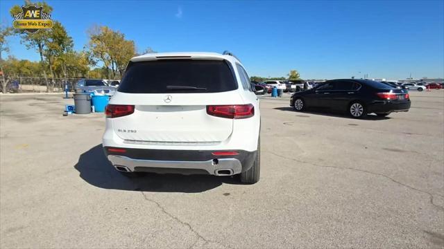 2022 mercedes-benz glb 250 base