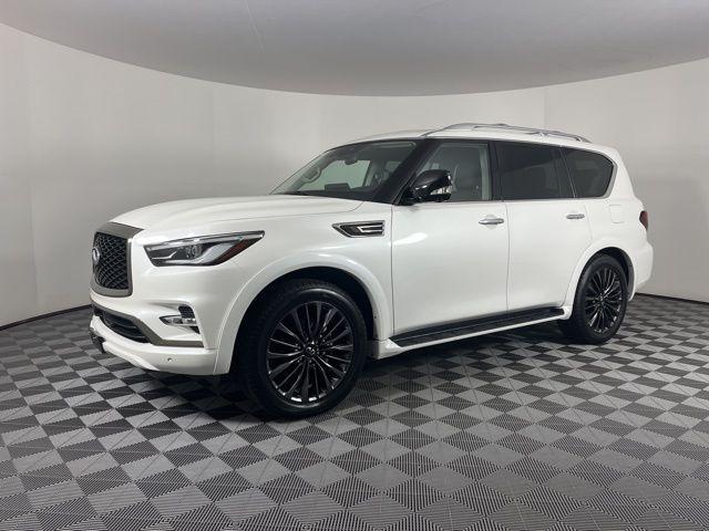 2023 infiniti qx80 premium select