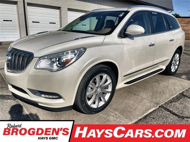 2015 buick enclave premium