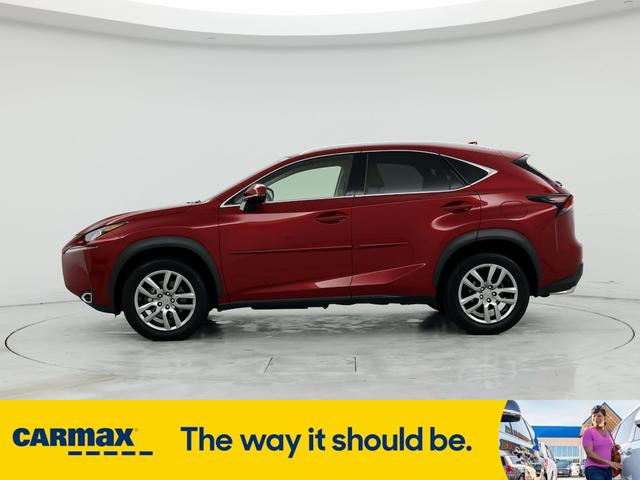 2016 lexus nx 200t