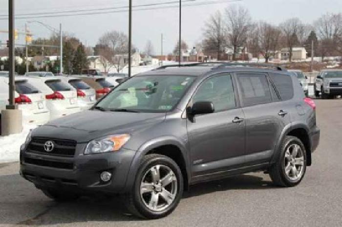 2011 toyota rav4 sport in york, pa