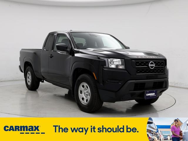 2023 nissan frontier s