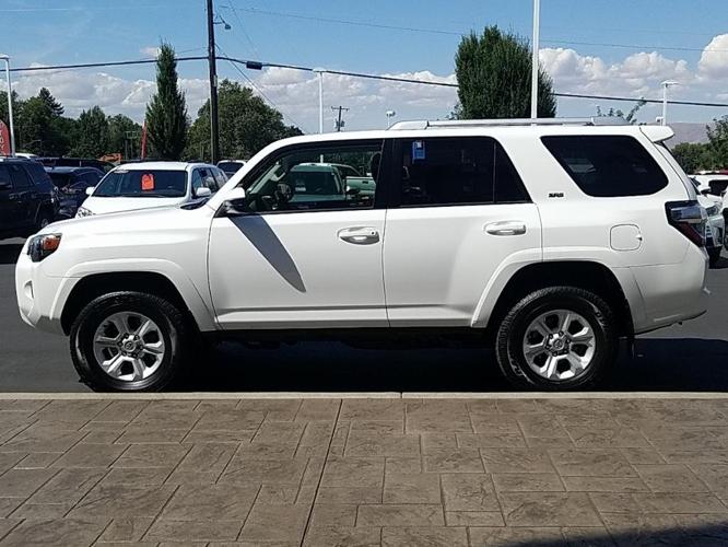 certified 2015 toyota 4runner sr5 lewiston, id 83501 for sale in lewiston, idaho