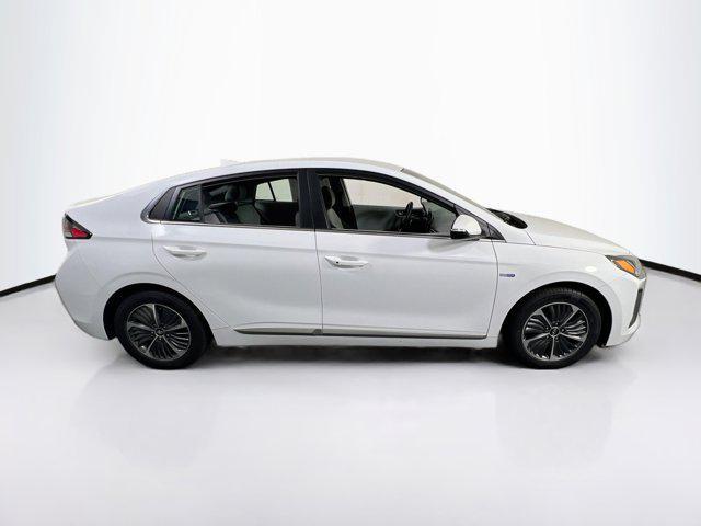 2020 hyundai ioniq plug-in hybrid sel