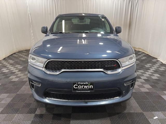 2021 dodge durango sxt
