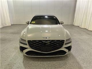2025 Genesis G80 3.5t sport prestige