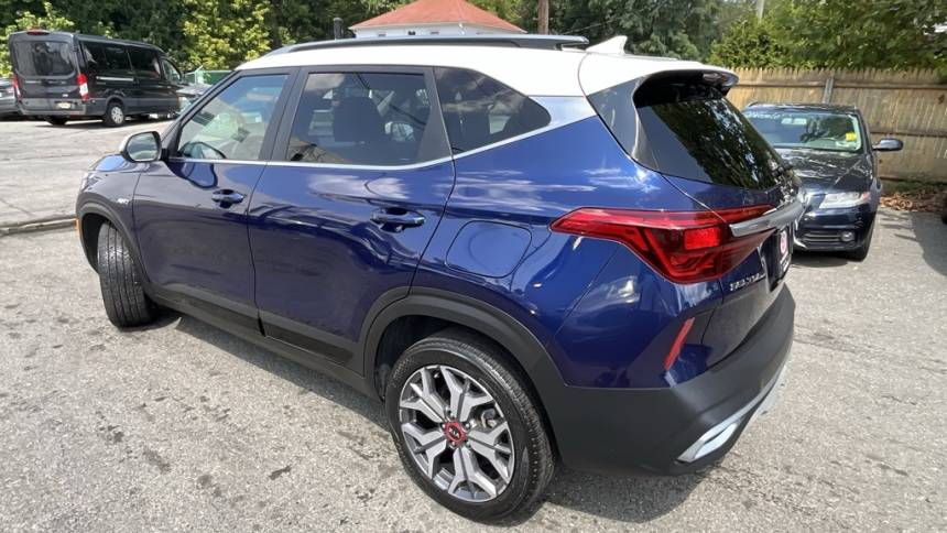 2021 kia seltos s turbo