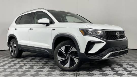 2024 Volkswagen Taos
