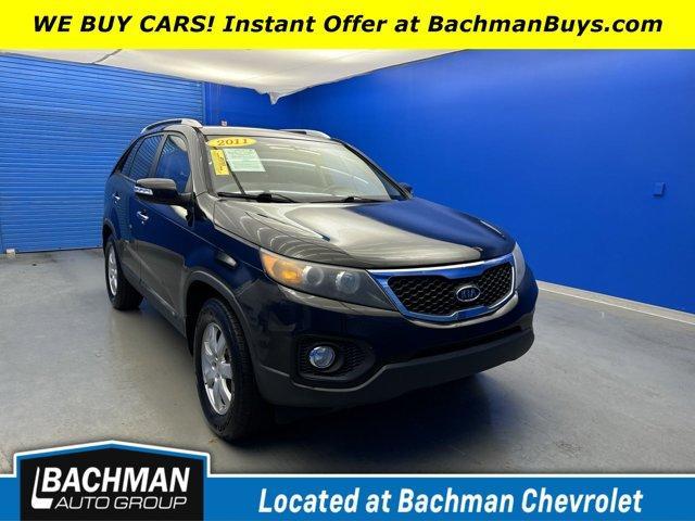 2011 kia sorento lx