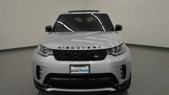 2022 Land Rover Discovery