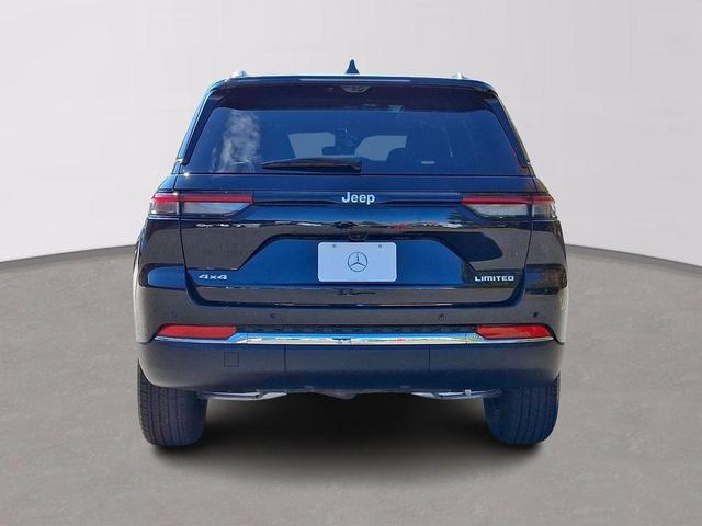 2024 jeep grand cherokee limited
