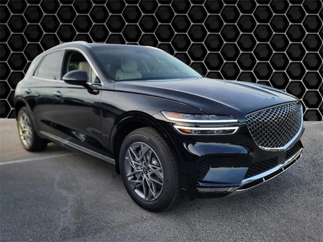 2025 genesis gv70 2.5t awd