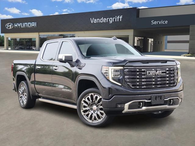 2022 gmc sierra 1500 denali ultimate
