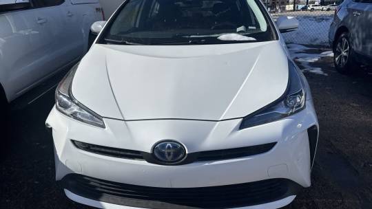 2022 Toyota Prius