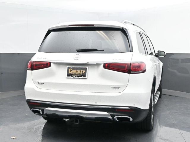 2021 mercedes-benz gls 450 4matic