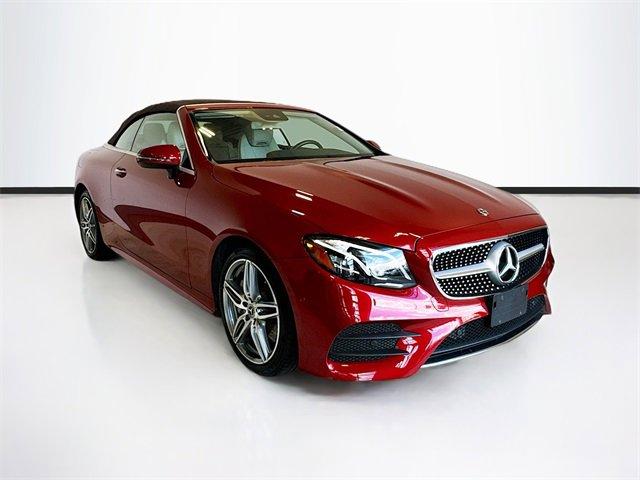 2018 mercedes-benz e-class
