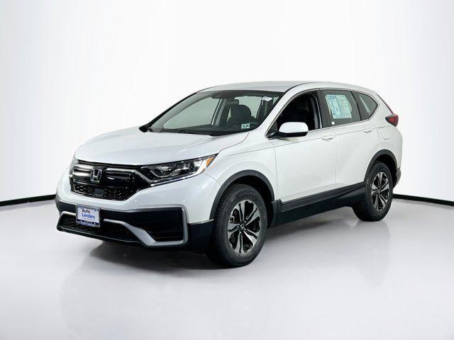 2021 honda cr-v awd special edition