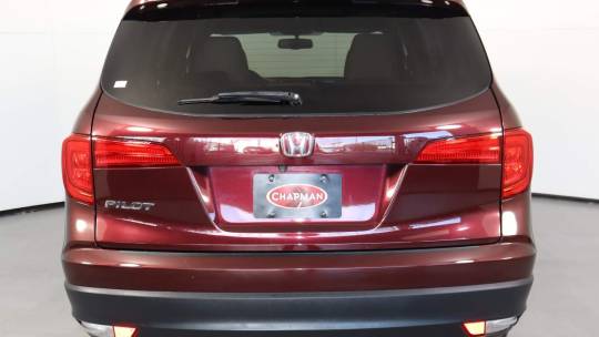 2017 Honda Pilot