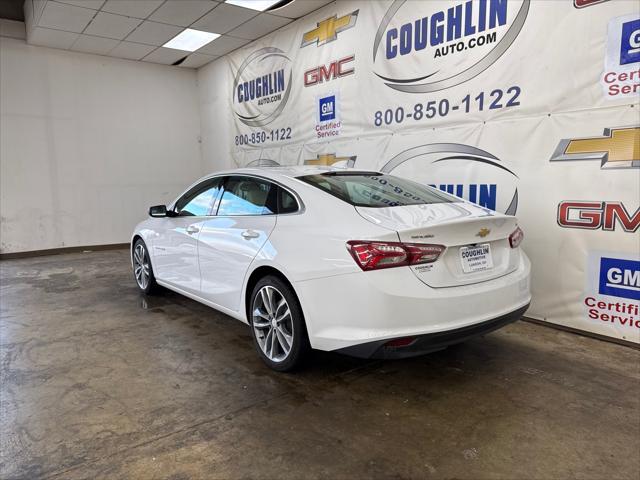 2023 chevrolet malibu fwd 2lt