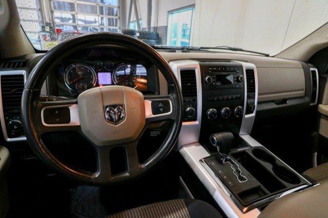 2010 dodge ram pickup 1500 laramie 4x4 laramie 4dr quad cab 6.3 ft. sb pickup for sale in anchorage, alaska