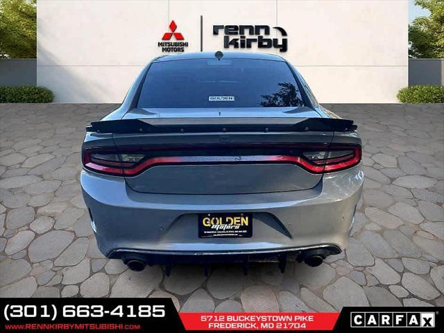 2017 dodge charger daytona 392 rwd