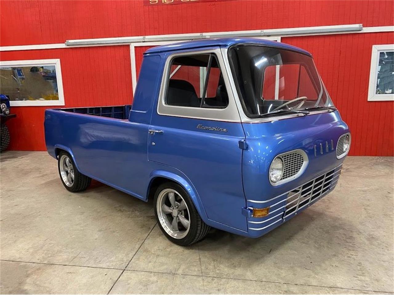 1961 ford econoline