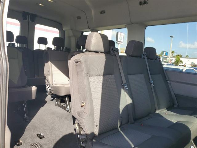 2024 ford transit-350 xlt