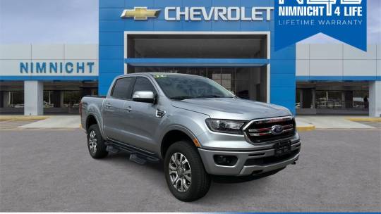 2022 Ford Ranger (North America)