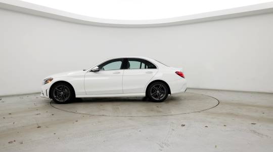2020 Mercedes-Benz C-Class