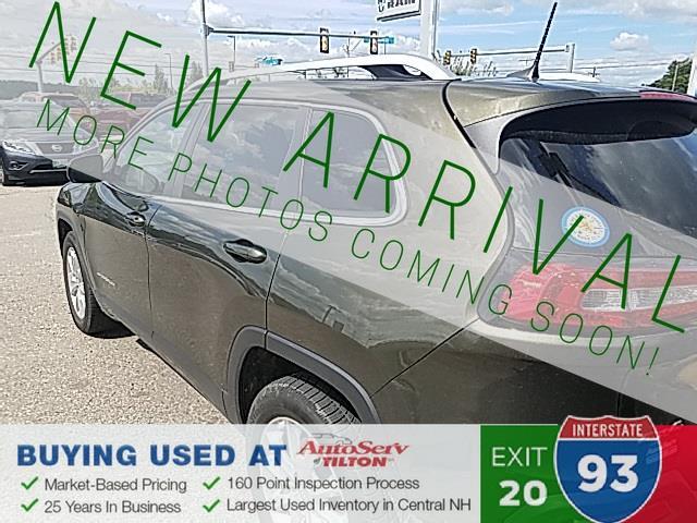2016 jeep cherokee limited 4x4 limited 4dr suv for sale in northfield, new hampshire