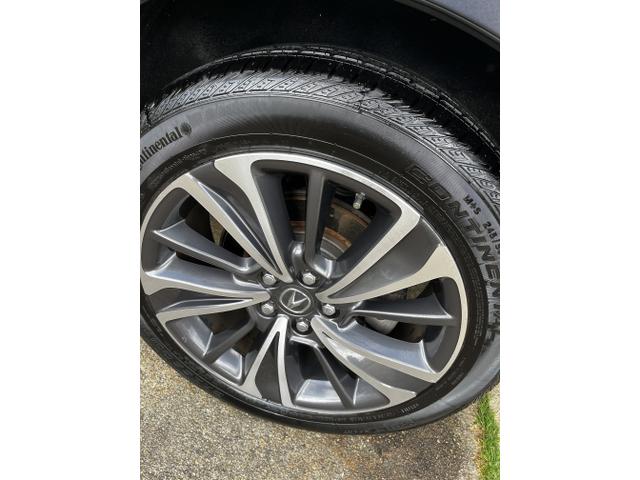 2020 acura mdx 3.5l w/technology package