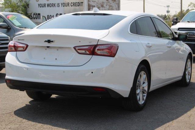 2020 chevrolet malibu fwd lt
