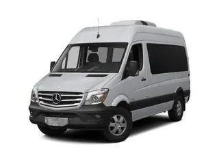 2017 mercedes-benz sprinter 2500 standard roof