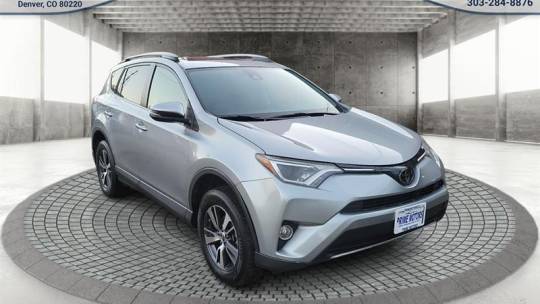 2018 Toyota RAV4