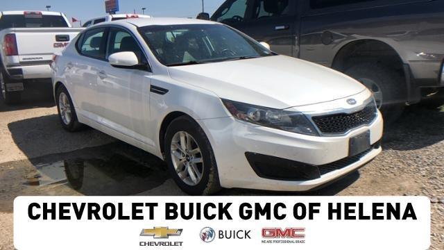 used 2011 kia optima lx helena, mt 59601 for sale in helena, montana