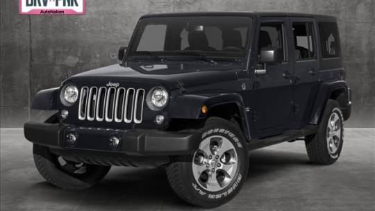2017 Jeep Wrangler