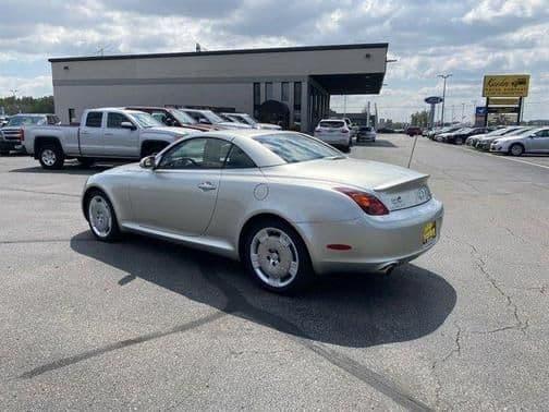 2003 lexus sc 430 in bellbrook, ohio