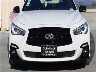 2024 Infiniti Q50 sensory