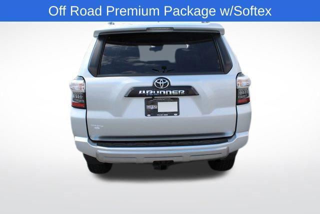 2021 toyota 4runner trd off road premium