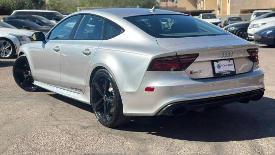 2017 Audi RS 7