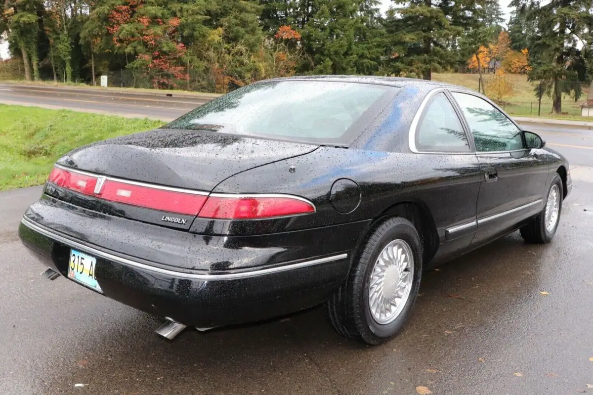 1994 lincoln mark viii mark 8 coupe low miles 1995 1997 1998 1993