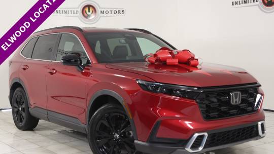 2023 Honda CR-V