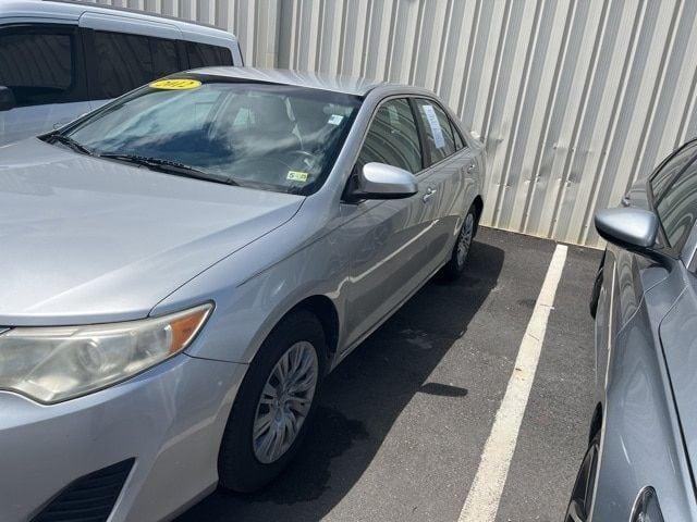 2012 toyota camry le in hampton, virginia