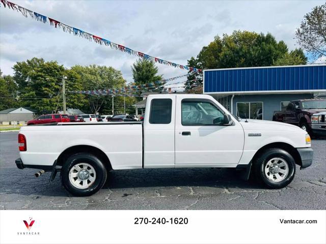 2006 ford ranger xlt supercab