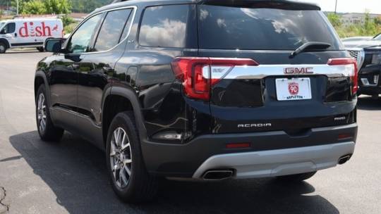 2021 gmc acadia slt